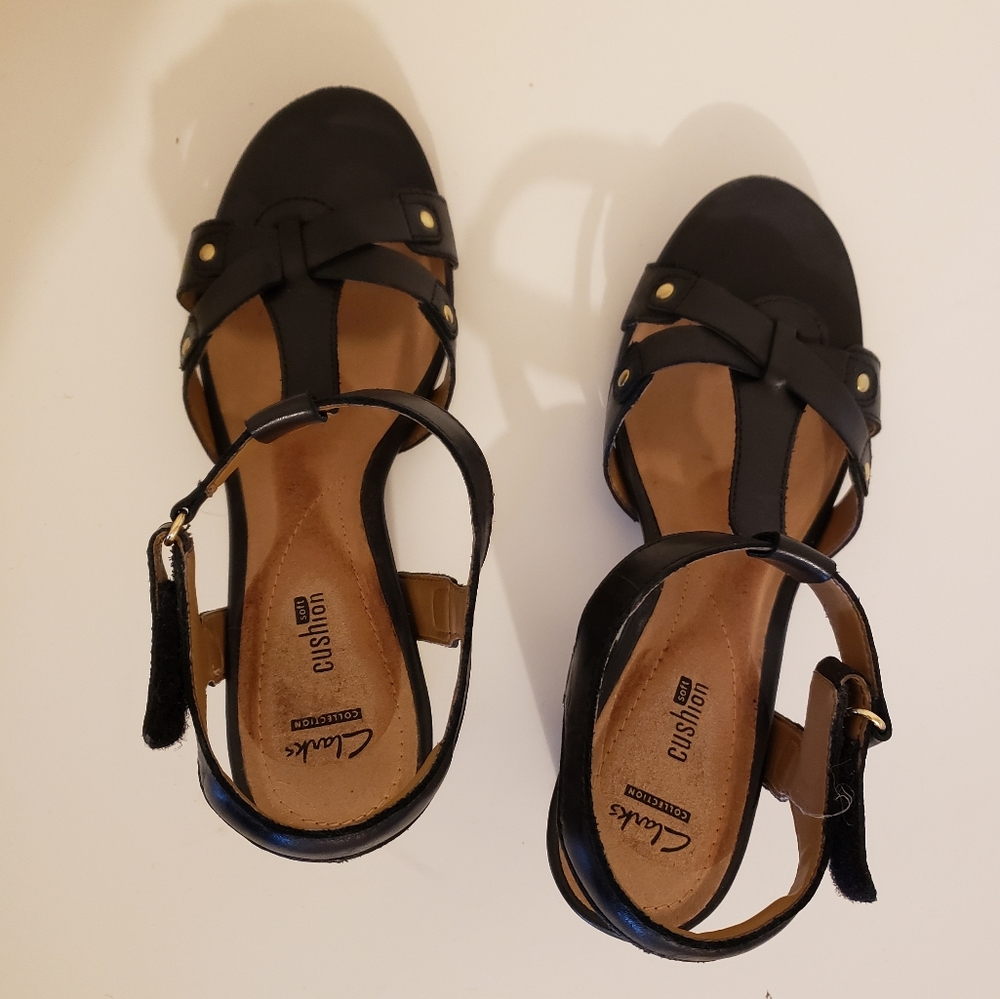 Clark's Collection Heels - Picture 4 of 7
